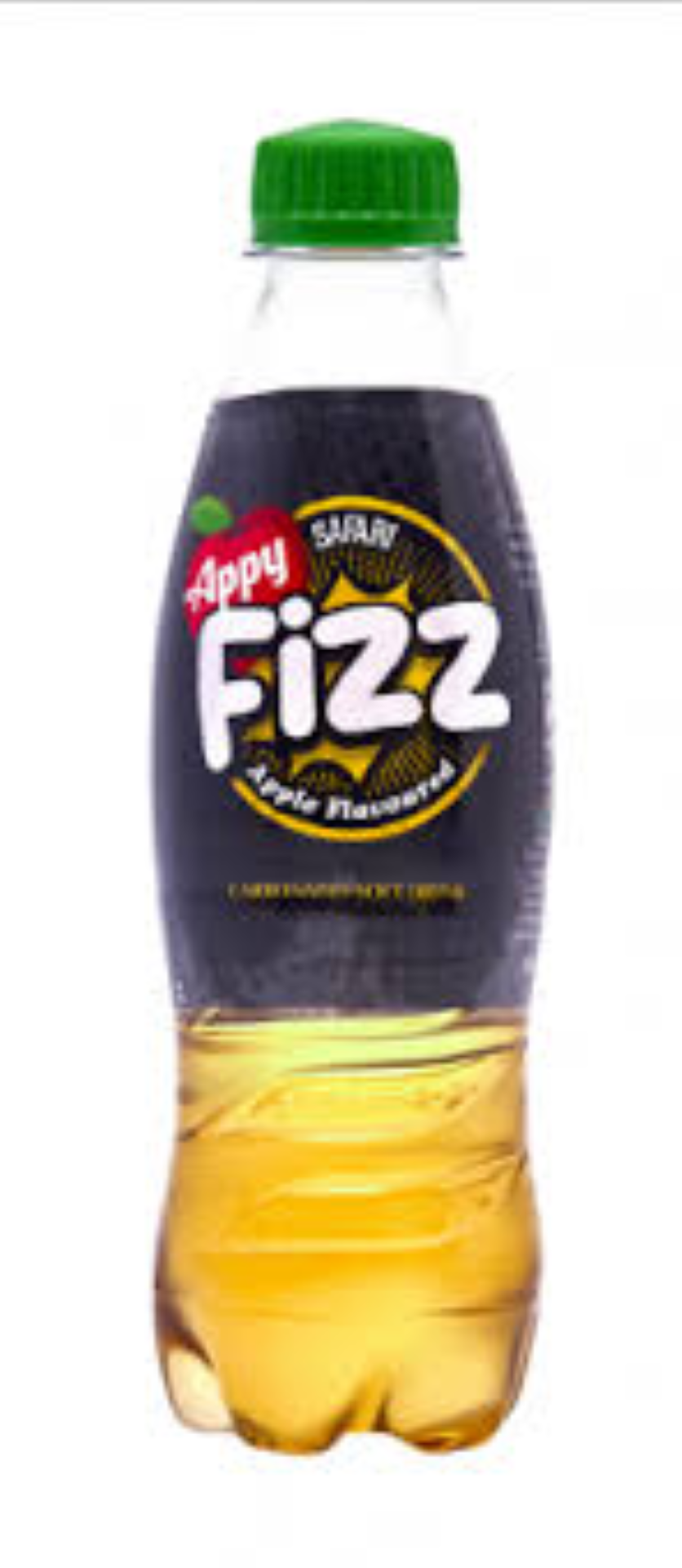SAFARI APPLY FIZZ 300ML